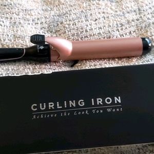 Curling iron